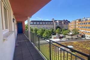 Erfurt* Karree am Südpark*renovierte 3 Zi.-Whg. *Balkon* sep. Küche* Wannenbad – Otto-Knöpfer-Strasse 6, 99096 Daberstedt, Erfurt – Vorschaubild 6