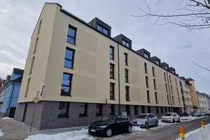 Charmante 1-Zimmer Dachgeschosswohnung mit gemeinschaftlicher Dachterrasse in Erlangen Zentrum – Gabelsbergerstraße 20, 91052 Stubenloh, Erlangen – Vorschaubild 7