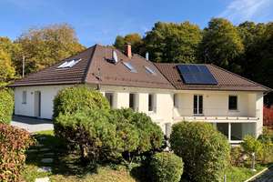 Rarität in Herrsching am Ammersee, luxuriöse Villa in bester Lage mit Seeblick - 540 qm Gesamtfläche