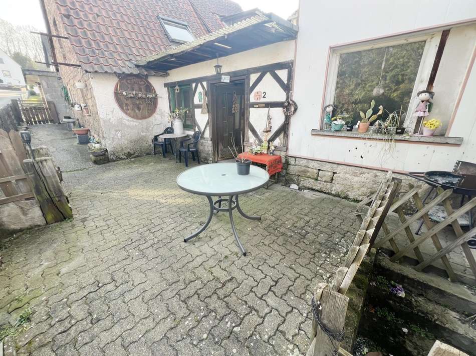 Eingangsbereich EFH