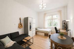 Bezugsfreie 2-Zimmer-Wohnung nahe  Turmstraße & Spree – Die vollständige Adresse der Immobilie erhältst du vom Anbieter., 10555 Moabit, Berlin – Vorschaubild 3