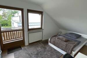 WG Zimmer mit Balkon/Dachterrasse – Die vollständige Adresse der Immobilie erhältst du vom Anbieter., 81827 Waldtrudering, München – Vorschaubild 4