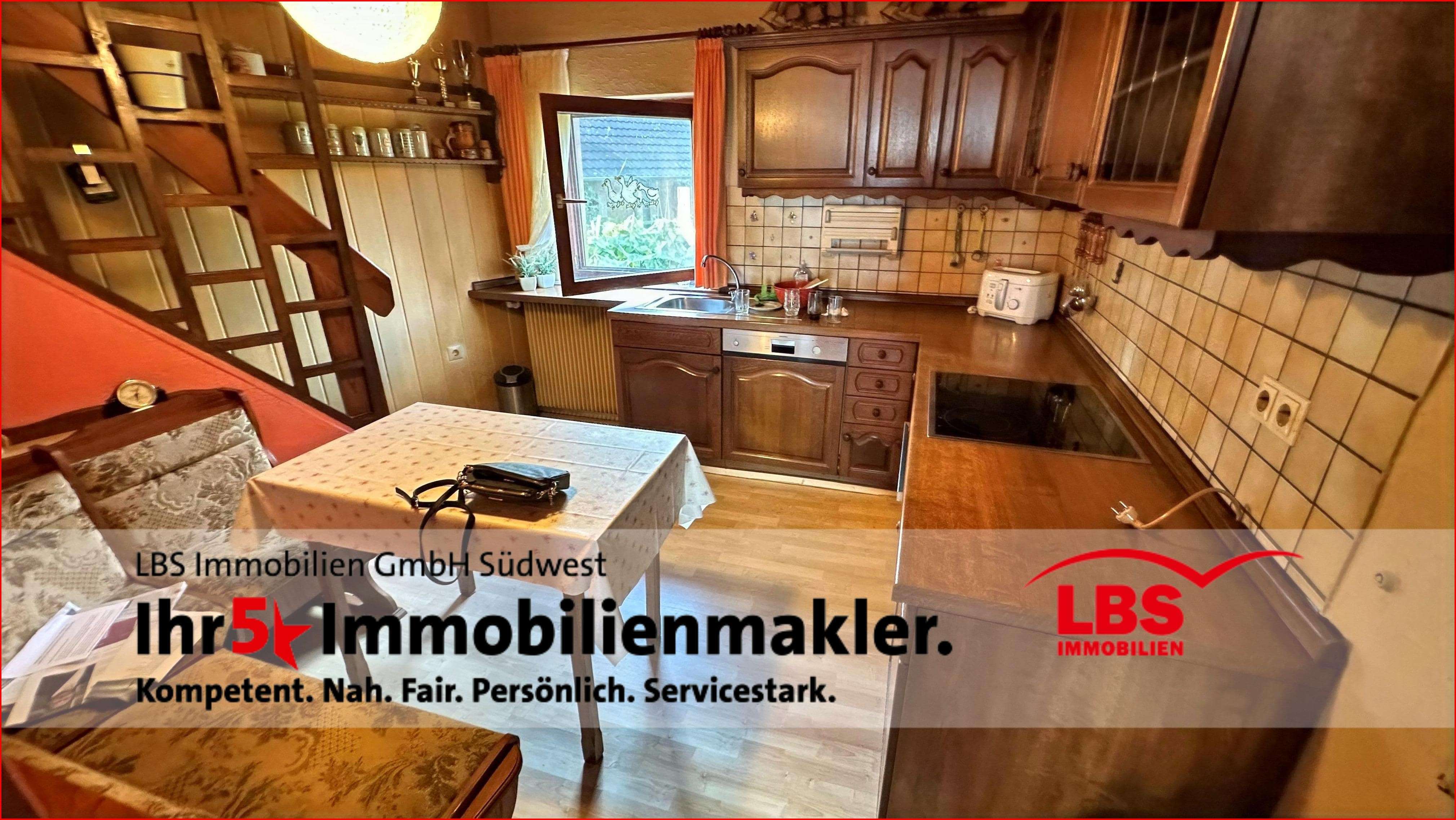 Immobilie in Willstätt - "Ihr Häuschen - klein, fein, MEIN" - Bild 5