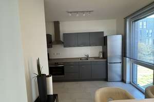 Hochwertige Neubauwohnung in Rüttenscheid/Stadtwald – möbliert & bezugsfertig – 45131 Rüttenscheid, Essen – Vorschaubild 2