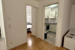 2-Zimmer-Wohnung mit Balkon in Sendling-Westpark, befristet bis 31.12.2026 – Die vollständige Adresse der Immobilie erhältst du vom Anbieter., 81373 Mittersendling, München – Vorschaubild 12