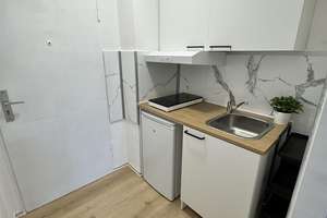 Moderne, vollmöblierte 1 Zimmerwohnung direkt am Kanal – Dompfaffstraße 140, 91056 Steinforst, Erlangen – Vorschaubild 4