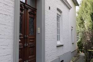 Möblierte 2,5-Raum-Wohnung am Rande der Werdener Altstadt mit Terrasse, ca. 38 m² Wohnfläche