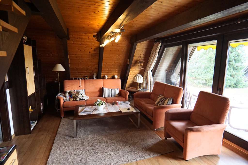 Immobilie in Waldbrunn - Wohnen im Grünen in Waldkatzenbach! - Bild 2