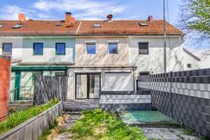 Bremen - Blumenthal: Perfekt für die kleine Familie - Reihenmittelhaus mit Garten in ruhiger Lage – Die vollständige Adresse der Immobilie erhältst du vom Anbieter., 28779 Blumenthal (Ortsteil), Bremen – Vorschaubild 2