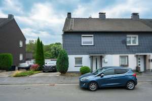 Charmantes Reihenendhaus mit Naturschutzblick in Dortmund-Kirchlinde!