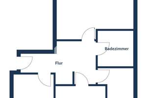 Gepflegte 3-Zimmer-Wohnung mit Südbalkon und Tiefgaragenstellplatz in Potsdam – Die vollständige Adresse der Immobilie erhältst du vom Anbieter., 14478 Waldstadt I, Potsdam – Vorschaubild 17