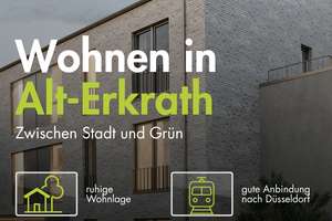 Premium Gartenwohnung - provisionsfrei: smart, sicher, sparsam! – Die vollständige Adresse der Immobilie erhältst du vom Anbieter., 40699 Erkrath – Vorschaubild 2