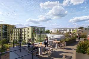 THE ORPLID FIVE: Cluster-Wohnung mit 5 Apartments + 50 m² Gemeinschaftsbereich, Balkone, Alpenblick – Die vollständige Adresse der Immobilie erhältst du vom Anbieter., 81677 Josephsburg, München – Vorschaubild 12