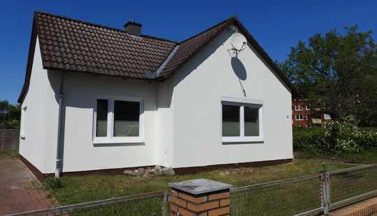 Bild von gemütliches EFH 3 Zimmer,barrierefrei,ebenerdig, altersgerecht, Erweiterungsbau mgl, 1005 m2