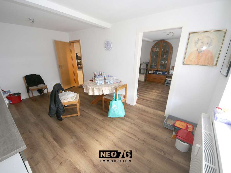 Whg. 1: Küche/Esszimmer