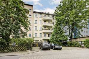 JETZT PROVISIONSFREI INVESTIEREN: Solide vermietete 3-Zimmer-Kapitalanlage in Charlottenburg – Marie-Elisabeth-Lüders-Str. 9, 10585 Berlin – Vorschaubild 4