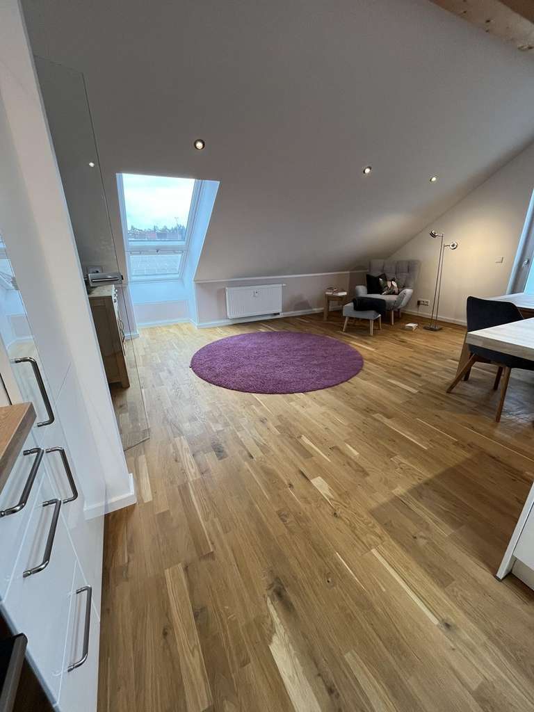 Immobilie in Giengen an der Brenz - 2-Zimmer-Wohnung, Giengen/Brenz, Bühlbergstraße 30, neuwertig, hell, hochwertig, Wohlfühl-Wohnung - Bild 4