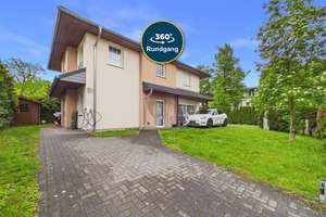IHR NEUES ZUHAUSE MIT WÄRMEPUMPE – MODERN, GEMÜTLICH & FAMILIENFREUNDLICH – Die vollständige Adresse der Immobilie erhältst du vom Anbieter., 14624 Dallgow-Döberitz – Vorschaubild 1