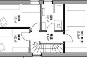 Neubau. KfW 55. Massiv erbautes Einfamilienhaus in Ortsrandlage. – Cochem-Zell (Kreis) – Vorschaubild 9