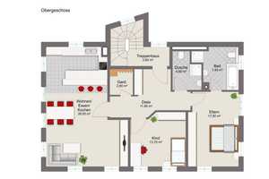 Mehrfamilienhaus mit attraktiven Vermietungsmöglichkeiten mit 296 m² Wohn/Gewerbefläche – München – Vorschaubild 4
