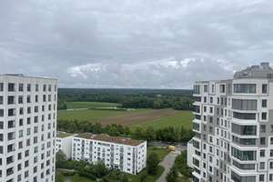 It´s up to you !!! Luxus Dachterrassen Wohnung im 15 OG mit Stadt-Alpen-Blick Whg. 76 – Carola-Neher-Straße 12, 81379 Thalkirchen, München – Vorschaubild 9