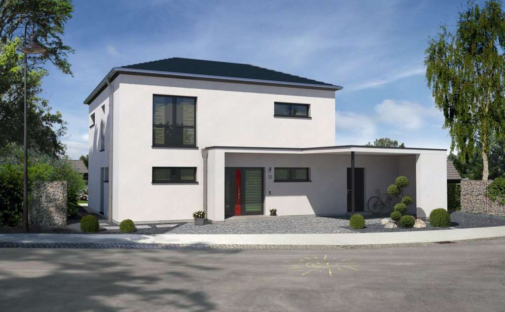 Immobilie in Neitersen - Ihr Haus, Ihr Design: Neubau-Villa schlüsselfertig bis auf die Beläge. - Bild 0