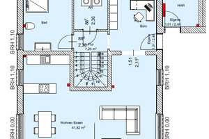 Neubau-Erstbezug - außergewöhnliches, hochwertiges Einfamilienhaus – Rhein-Sieg-Kreis – Vorschaubild 6
