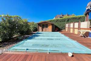 Freistehendes 2 Familienhaus mit Pool und Fernblick in Feldrandlage – 51491 Overath – Vorschaubild 5