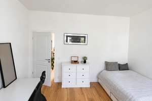 Vollmöblierte 3-Zimmer-Wohnung zur Untermiete (flexibel) – 40233 Flingern Nord, Düsseldorf – Vorschaubild 15