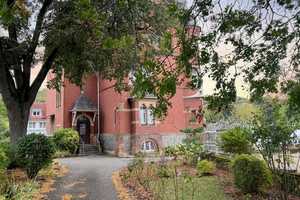 Historisch - authentisch - stilvoll: Repräsentative Metzendorf-Villa in Bensheim-Auerbach! – Bergstraße (Kreis) – Vorschaubild 5