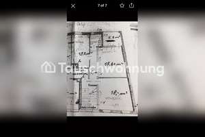 Tauschwohnung: Biete: 2 Zimmer/2.OG/suche Erdgeschoss/Parterre/Aufzug – Die vollständige Adresse der Immobilie erhältst du vom Anbieter., 48153 Schützenhof, Münster – Vorschaubild 5
