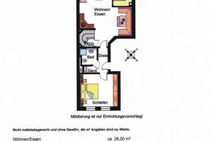 Viel Platz für den Alltag: 4-Zimmer-Wohnung in Obergiesing/Fasangarten – Arzberger Straße 17, 81549 Südgiesing, München – Vorschaubild 16