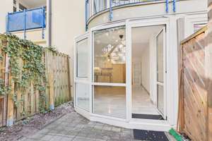 HEGERICH: Stilvolle 1-Zimmer-Erdgeschosswohnung in Altstadt-Lehel – Wohnen nahe der Isar! – Die vollständige Adresse der Immobilie erhältst du vom Anbieter., 80538 Lehel, München – Vorschaubild 11