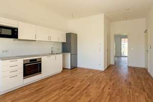 Helle 2-Zimmerwohnung - großer offener Küchenbereich mit Vor- und Nachmittagssonne - 2 Balkone – Osnabrücker Straße 27, 10589 Charlottenburg, Berlin – Vorschaubild 2