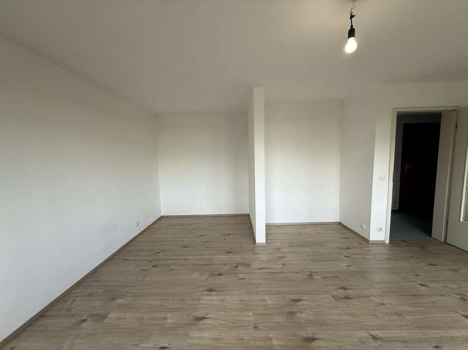 Wohn-Schlafzimmer