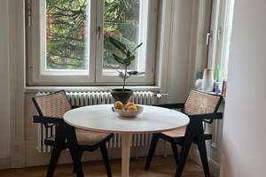 Zwischenmiete - luxuriöser Altbautraum mit Alsterblick – Die vollständige Adresse der Immobilie erhältst du vom Anbieter., 20099 St. Georg, Hamburg – Vorschaubild 5