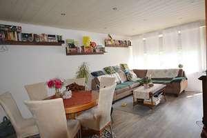 Helle 4- Zimmer-Familien-Wohnung mit  Balkon  und Stellplatz und viel Grün #Nähe Krefeld-Hüls# – Hülser Str. 713, 47803 Inrath/Kliedbruch, Krefeld – Vorschaubild 4