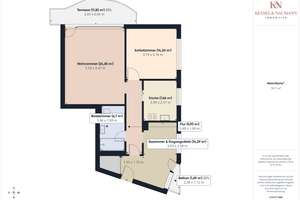 Gepflegte 2-3 Zimmer-Küche-Bad-Wohnung in ruhiger Lage – Die vollständige Adresse der Immobilie erhältst du vom Anbieter., 66132 Schafbrücke, Saarbrücken – Vorschaubild 19