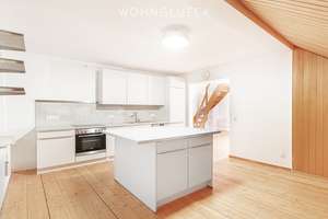HELLE MAISONETTE-WOHNUNG MIT 4 ZIMMERN IN ZENTRALER AUGSBURGER LAGE