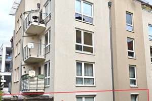 Zwei-Zimmer-Wohnung in Dresden-Cotta zu verkaufen
