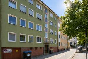 2-Zimmer-Wohnung mit Balkon – nur 450 m zur Leibniz Universität – Die vollständige Adresse der Immobilie erhältst du vom Anbieter., 30159 Mitte (Ortsteil), Hannover – Vorschaubild 8