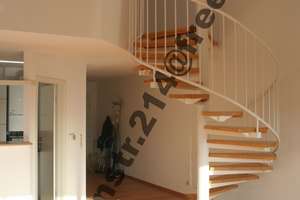 Exklusive 93qm Maisonette mit Gartenblick in Würzburg Lindleinsmühle, Provisionsfrei, ab 01.05.2026 – Frankenstraße 214, 97078 Lindleinsmühle, Würzburg – Vorschaubild 10