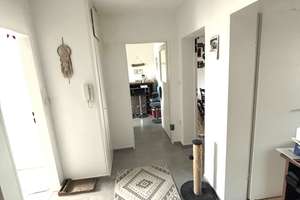 DA-CITY...4 Zimmer-DG-Wohnung...hell & freundlich – Die vollständige Adresse der Immobilie erhältst du vom Anbieter., 64283 Mitte, Darmstadt – Vorschaubild 5