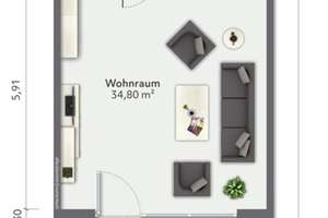 Sehr schönes und gepflegtes Reihenmittelhaus mit Garten und Garage in Wettbergen – Die vollständige Adresse der Immobilie erhältst du vom Anbieter., 30457 Wettbergen, Hannover – Vorschaubild 24