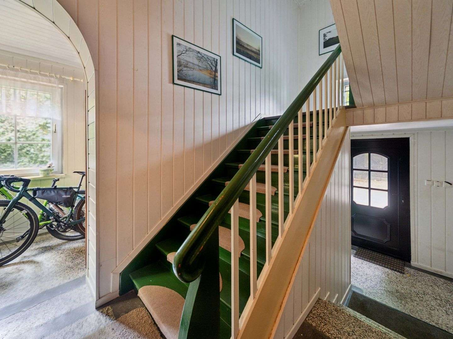 Immobilie in Torgau - Torgau - schönes Mehrparteienhaus mit 3 Einheiten und schönem Garten - attraktiv auch für Familien - Bild 10