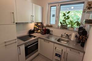 Traumhafter Rheinblick im Mainzer Zollhafen – moderne 2-Zimmer-Wohnung mit Balkon und Stellplatz – Rheinallee 68, 55120 Neustadt, Mainz – Vorschaubild 4