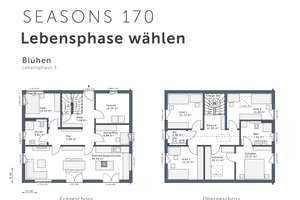 Klima-Komfort-Familie. Maximale Energieeffizienz trifft zeitloses Design: KfW-EFH mietkaufen – 32339 Espelkamp – Vorschaubild 5