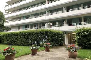 Zum 1.8.26*Bogenhausen-Cosimapark. Helle Wohnung mit umlauf.  Loggia und Weitblick! WG-geeignet. TG – Die vollständige Adresse der Immobilie erhältst du vom Anbieter., 81927 Englschalking, München – Vorschaubild 36