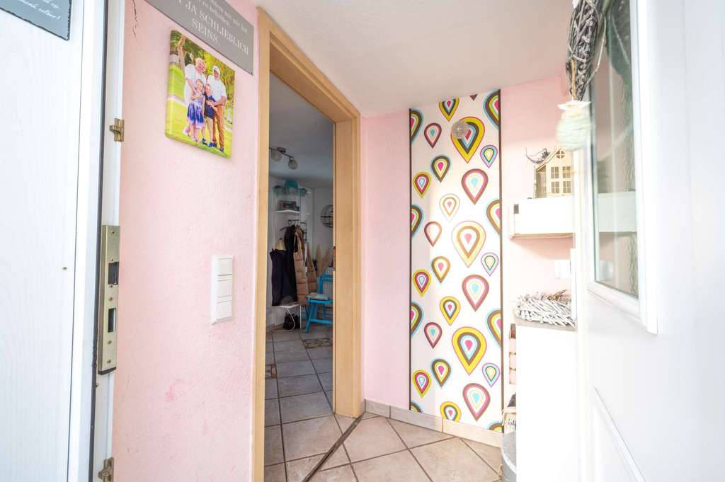 Immobilie in Nienstädt - Charmantes freistehendes Einfamilienhaus mit großzügigem Südgrundstück in ruhiger Lage - Bild 2