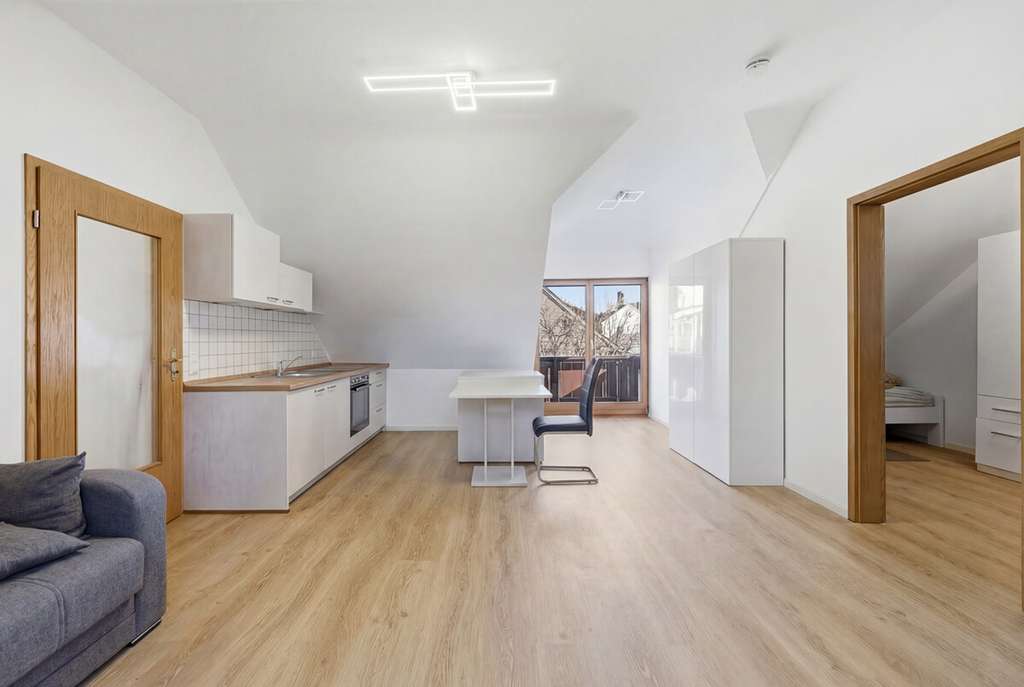 Immobilie in Weilheim in Oberbayern - Sanierte Kapitalanlage im Zentrum Weilheims - Bild 0